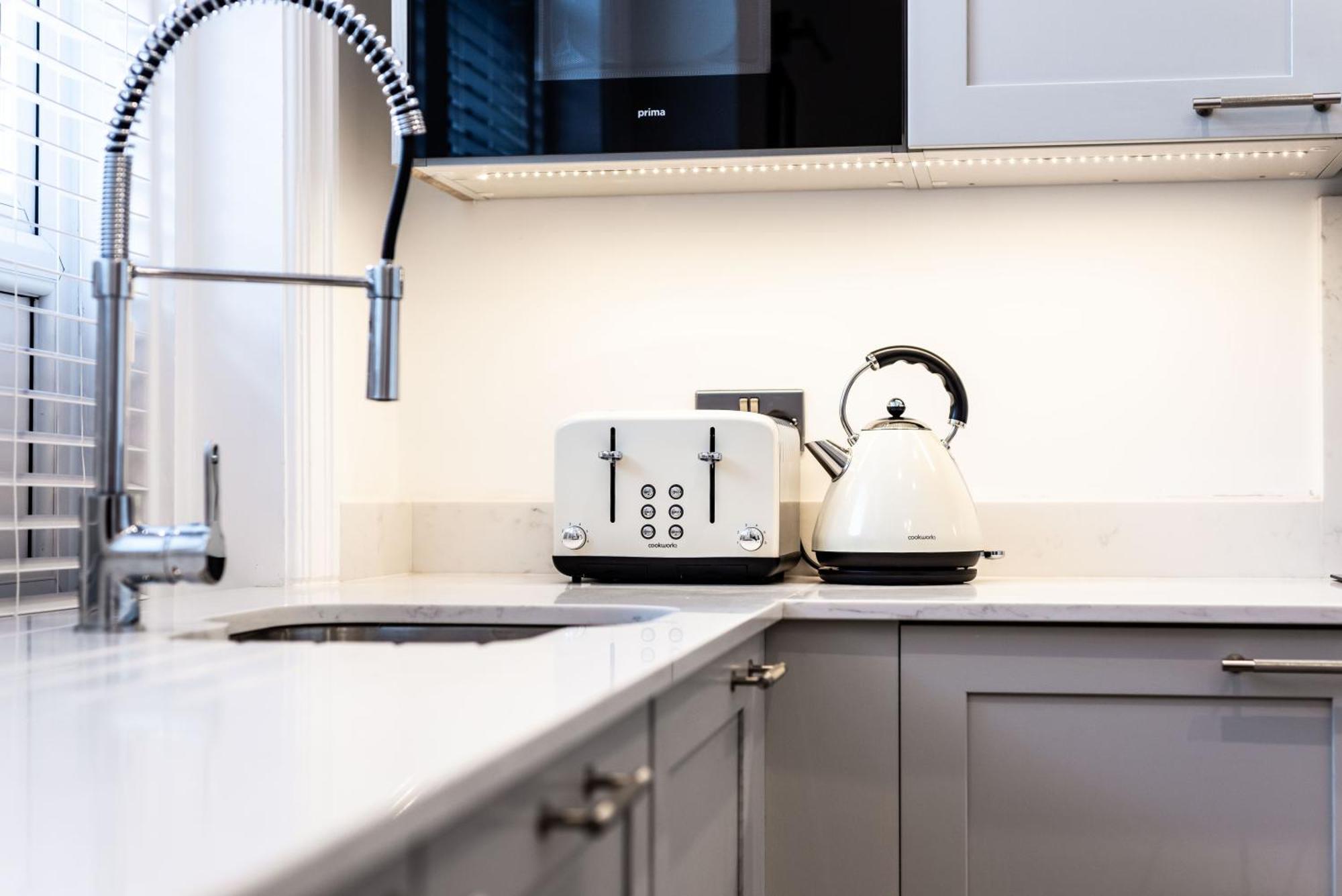 2 The Quadrant Luxury Apartments - Hoylake Ngoại thất bức ảnh