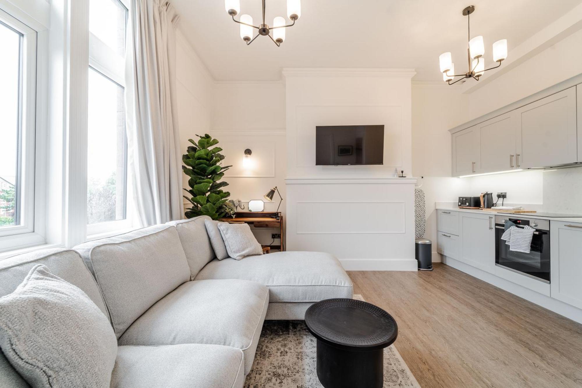 2 The Quadrant Luxury Apartments - Hoylake Ngoại thất bức ảnh